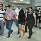  La presunta autora confesa del crimen se entregó y acudió al Ministerio Público, donde ‘cantó todito’. 