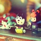  Los juguetes pueden ser un indicativo de los sentimientos, emociones y estados de ánimo de un infante. 