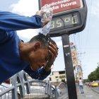  Las temperaturas podrían rozar, o incluso superar, los 35 grados centígrados bajo sombra. 