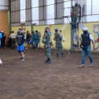 En el sitio se cobraba un par de dólares por el ingreso.