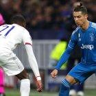 Cristiano Ronaldo y la Juventus buscarán la remontada en Italia.