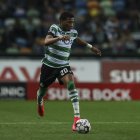 El jugador ecuatoriano Gonzalo Plata cumplió el pasado 6 de agosto su primer año en el Sporting de Lisboa de Portugal.