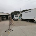 Así lucen los exteriores del centro penitenciario, la mañana de este 8 de agosto.