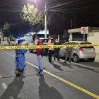 El percance ocurrió en el sector de las Cinco Esquinas, en el sur de Ambato.