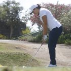 Daniela Darquea es la única golfista ecuatoriana que participa en torneos de la LPGA. Actualmente compite en Estados Unidos.