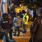 Los allanamientos se realizaron en Guayaquil y Quevedo. Participaron policias del GIR, UMO y DGI.