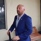 Miguel Ángel Loor, presidente de la LigaPro.