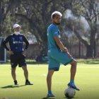 El 'Picante' Muñoz ganó confianza con el gol ante Olmedo y espera volver al rol titular de los albos.