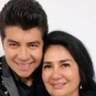 La pareja hace las paces.