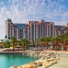 El suceso tuvo lugar en un hotel de la turística ciudad de Eilat.