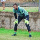 Esteban Dreer, golero de Liga de Portoviejo que jugará ante su ex equipo en el Capwell.