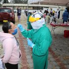 Esta semana aparecerían los pacientes que se contagiaron en el último feriado.