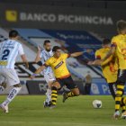 El Ídolo del Astillero perdió 2-1 en su visita a Guayaquil City en el estadio Christian Benítez.