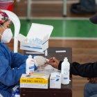 Hasta este reporte, se han tomado 326.552 muestras para COVID-19 entre PCR y pruebas rápidas a nivel nacional.