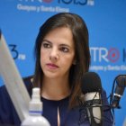 La ministra de Gobierno, María Paula Romo, difundió un vídeo esta noche.