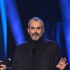 El artista está en España en donde mantiene una pelea legal con su expareja por la custodia de sus hijos.