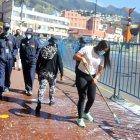 En La Marín, se ejecutan operativos para evitar aglomeraciones. 

.31 de agosto del 2020

 

Agencia (ag-expreso ag-extra ag-quito)