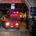 El cuerpo del menor de edad fue llevado al cementerio de su comunidad.