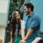 Jonathan le propuso matrimonio a Dayanara el 1 de enero.