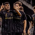 El volante ecuatoriano José Cifuentes anotó en la goleada que su equipo le propinó al San Jose Earthquakes.