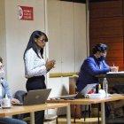 Diana Salazar, fiscal general, contradijo los cargos admitidos en casación y pidió que sean rechazados.