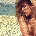 La colombiana Paris calentó las redes con su comentario sobre sus gustos por los futbolistas