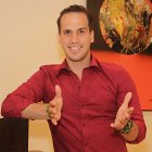 Leonel Allegues trabajó como reportero en TC durante dos años.