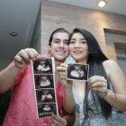 Stefano Navas y Andrea se enamoraron durante sus entrenamientos de crossfit