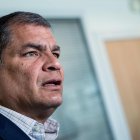 Luego de los 8 años de sentencia, el expresidente tendría 65 años.

 FILES-BELGIUM-ECUADOR-JUSTICE-CORRUPTION-POLITICS