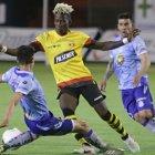 El empate de Barcelona ante Macará en el estadio Bellavista provocó críticas sobre jugadores y cuerpo técnico del equipo amarillo