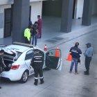 El adulto mayor ingresó a la casa de salud la tarde del viernes pasado.