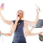 La clave es organizar el tiempo y tus actividades.