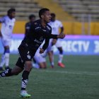 Gabriel Torres el goleador panameño de Independiente del Valle, lleva 12 anotaciones.