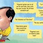 Las verdades del DT de Barcelona, Fabián Bustos.