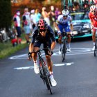 La Locomotora del Carchi demostró su fortaleza al ser protagonista en la etapa 16 del Tour de Francia.