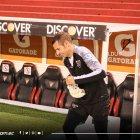 Adrián Gabbarini figura de Liga de Quito.