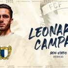 Leonardo Campana seguirá jugando en Portugal