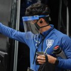 El argentino Lorenzo Faravelli de Independiente del Valle una de las figuras de la Copa Libertadores.