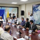 Esta mañana el COE cantonal de Guayaquil se reunió para informar sobre las nuevas medidas entorno a la emergencia sanitaria.