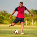 Carlos Garcés comandará el ataque de los cetáceos.