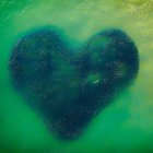 Foto que ganó el primer lugar general en los Drone Photo Awards Foto: Reproducción / Facebook