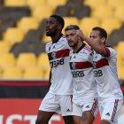 En Brasil la Unión de Atletas de Sao Paulo pide que Flamengo no tenga actividad este fin de semana.