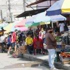 La Entrada de la 8, popular zona al noroeste de la urbe, es una de las zonas donde menos se ha respetado el distanciamiento social.