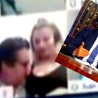 La escena de Juan Emilio Ameri, bajo la arriesgada vista de Jaime Bayly.