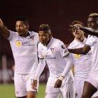 Liga de Quito es una máquina de hacer goles en Copa Libertadores y LigaPro.