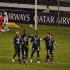 El Independiente del Valle registra seis jugadores con COVID-19 y dos futbolistas más aislados por presentar síntomas.