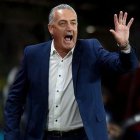 Gustavo Alfaro, entrenador de Ecuador a pocas horas de dar su primera lista.