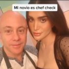 Al parecer la pareja tiene más de un año de relación.