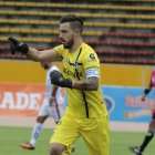 El golero Hernán Galíndez fue citado a la selección nacional, tras la baja de Johan Padilla.