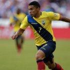 Jefferson Montero, dice que "muere por jugar en la Tricolor"